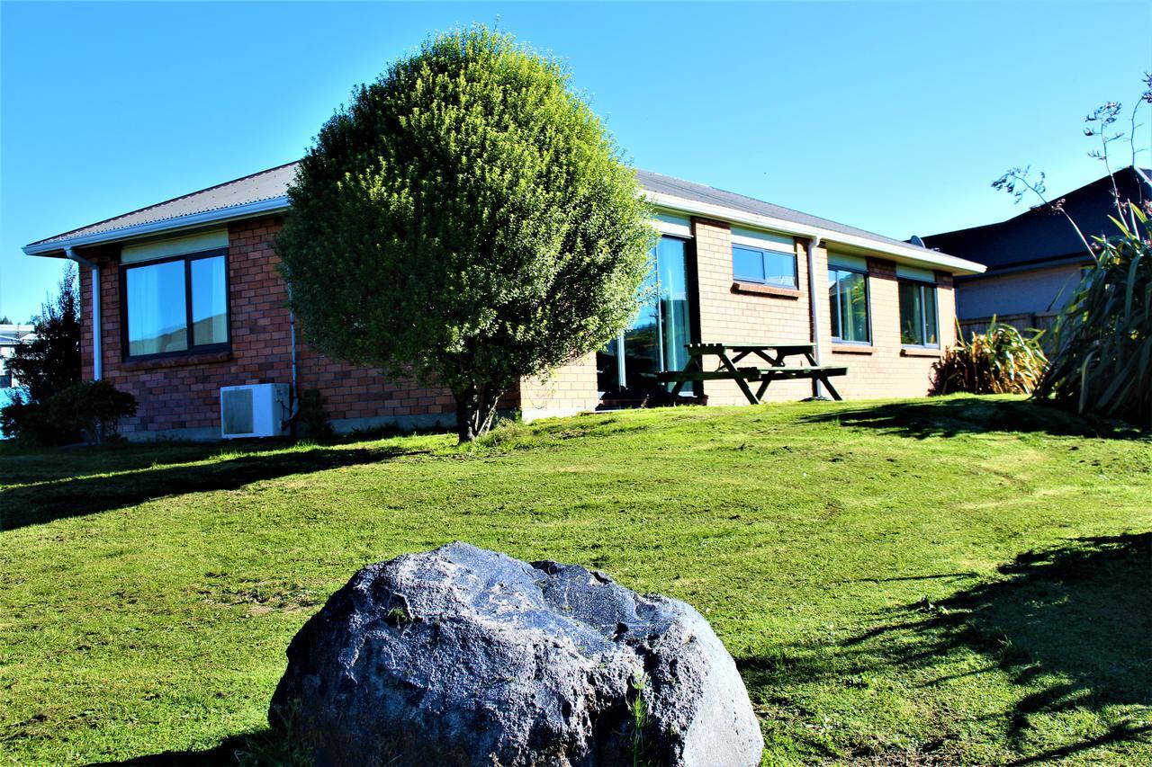 Family Getaway Villa Rotorua Ngoại thất bức ảnh